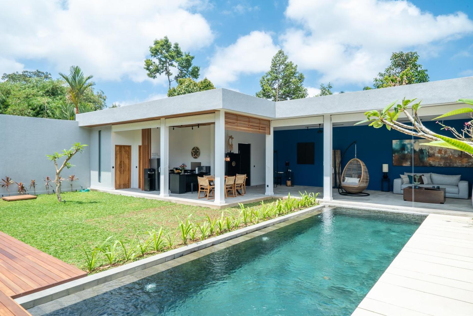 Willa Rouge - Loft Noon Ubud Zewnętrze zdjęcie