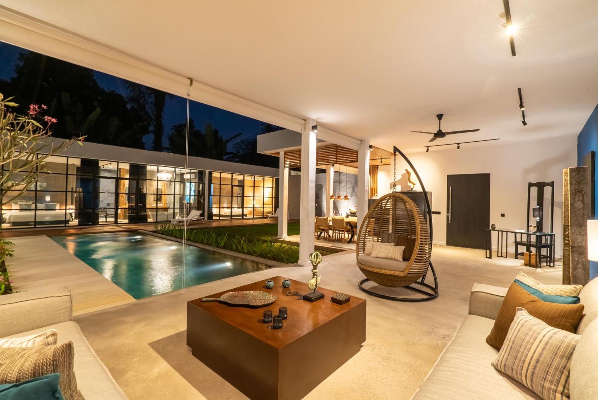 Willa Rouge - Loft Noon Ubud Zewnętrze zdjęcie