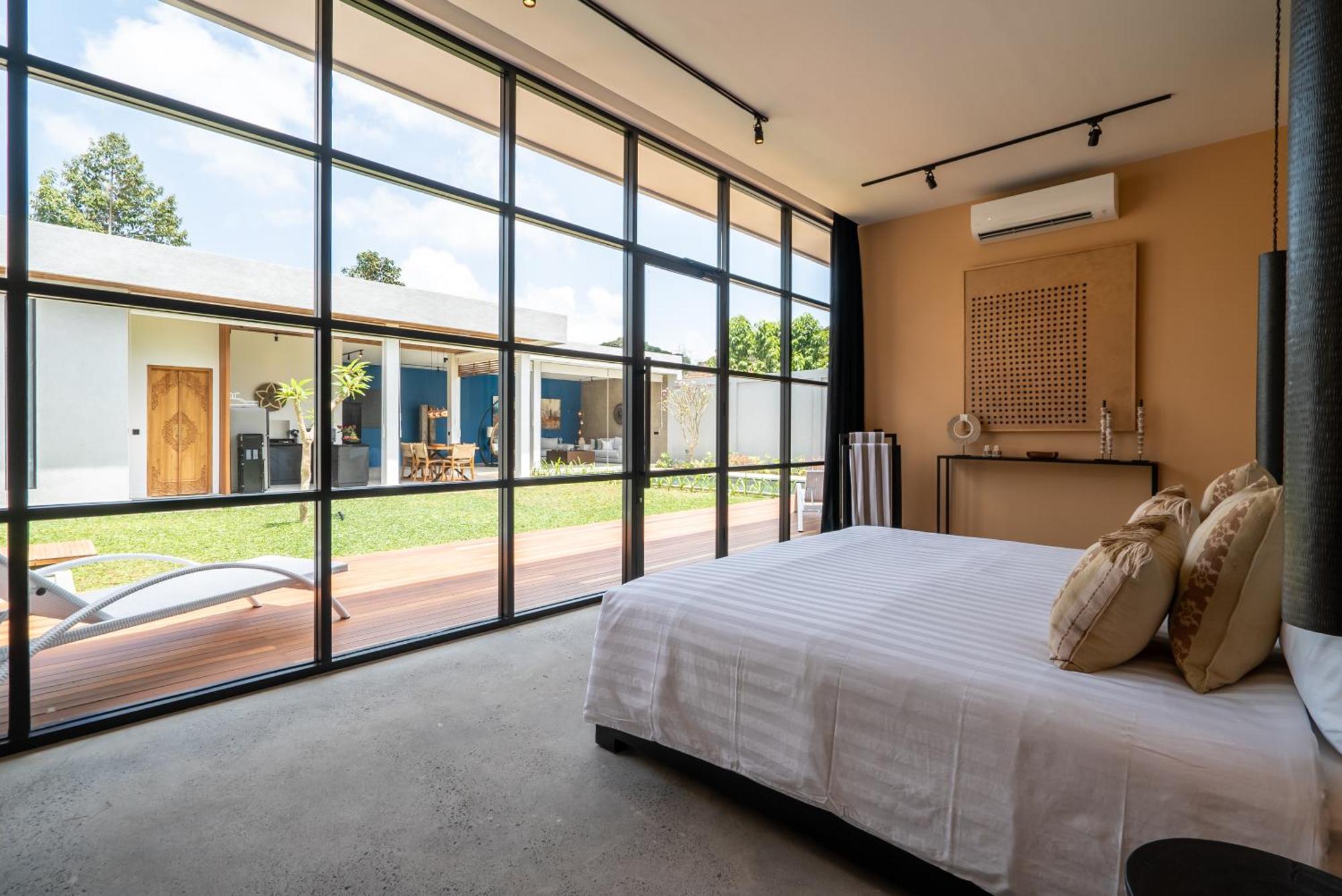 Willa Rouge - Loft Noon Ubud Zewnętrze zdjęcie