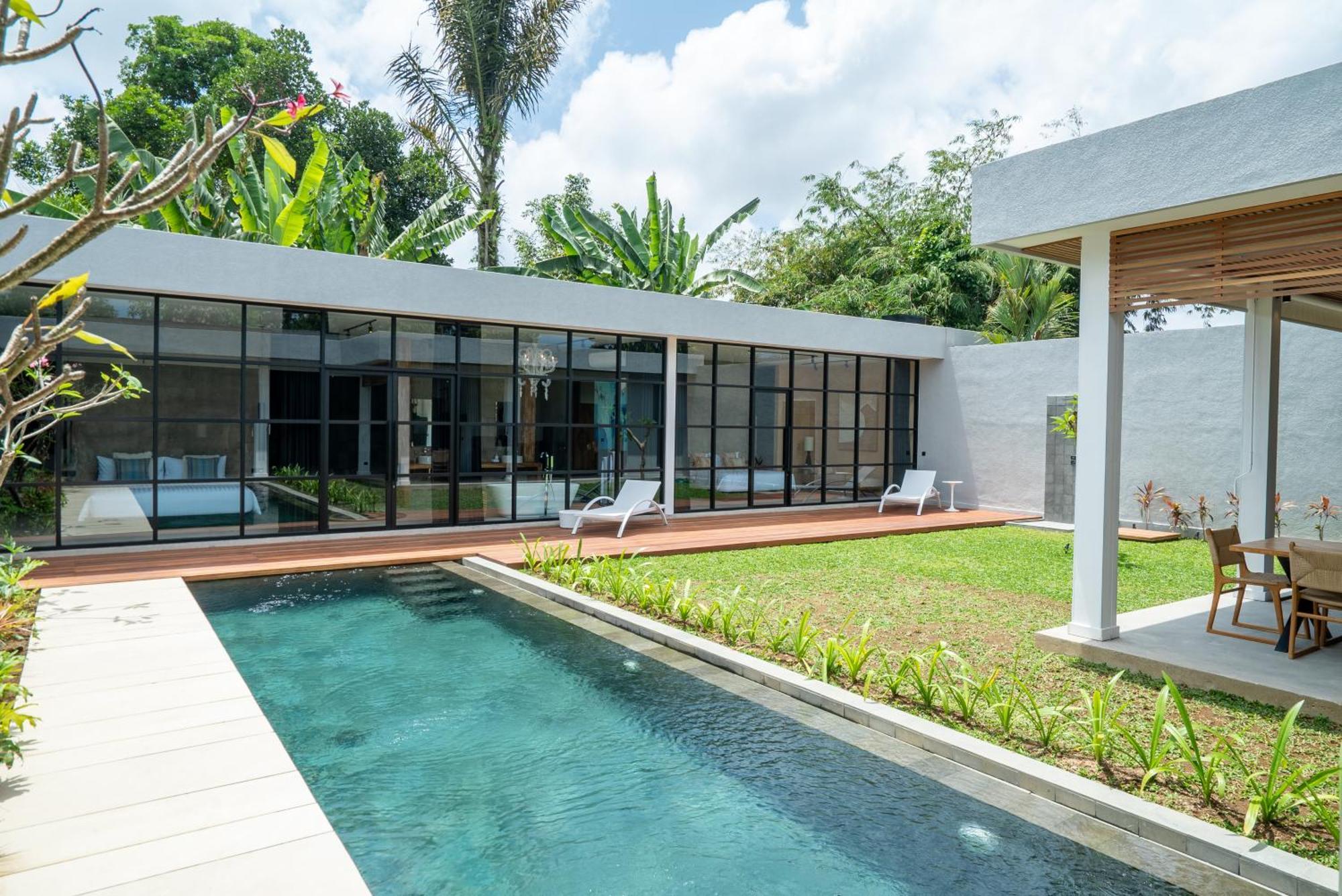 Willa Rouge - Loft Noon Ubud Zewnętrze zdjęcie