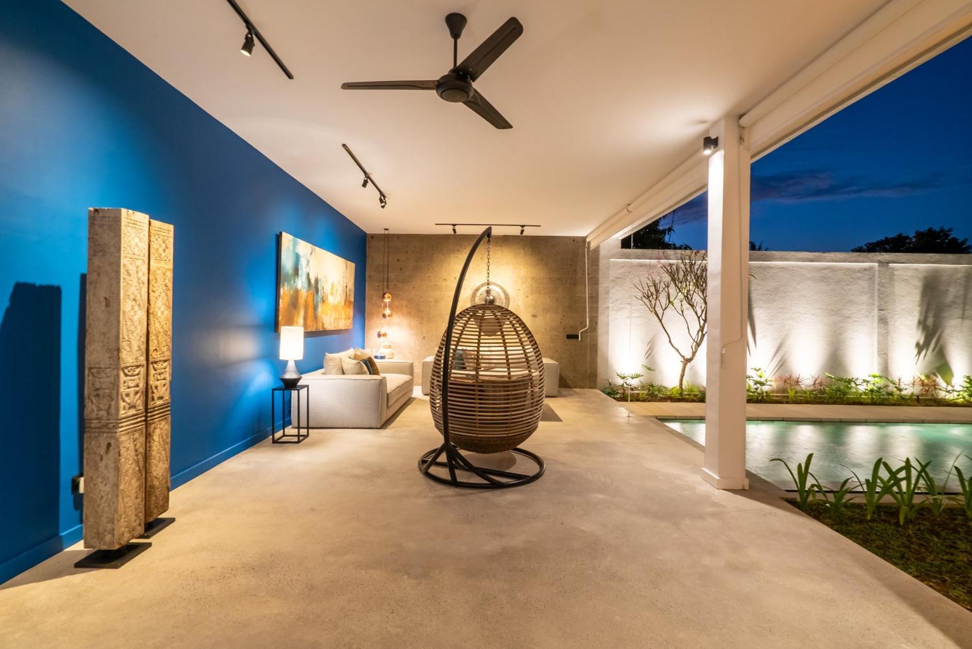 Willa Rouge - Loft Noon Ubud Zewnętrze zdjęcie