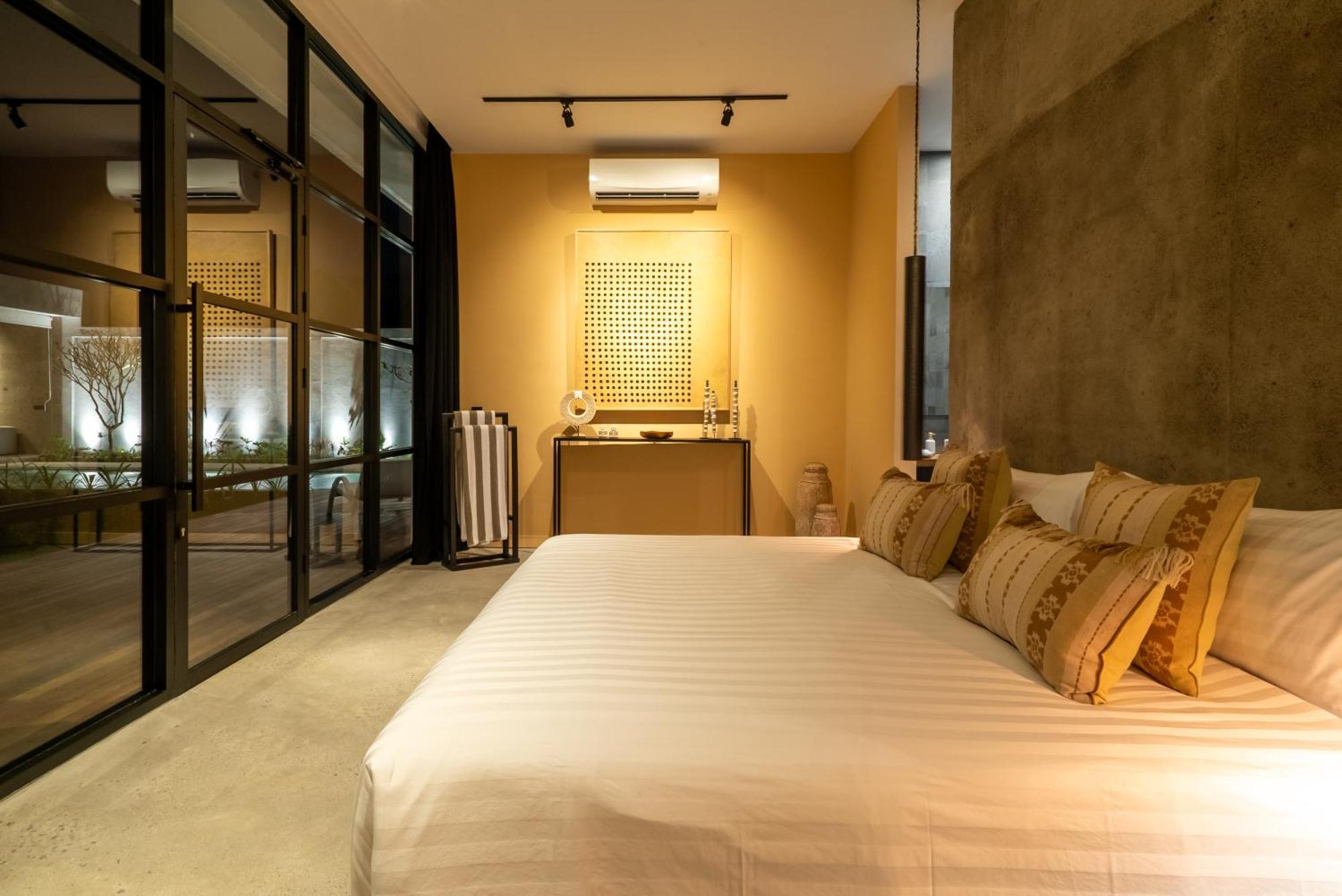 Willa Rouge - Loft Noon Ubud Zewnętrze zdjęcie