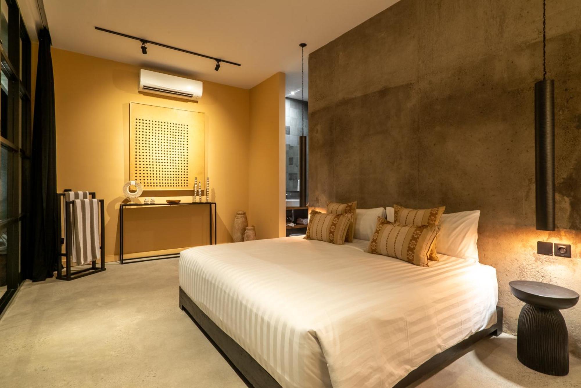 Willa Rouge - Loft Noon Ubud Zewnętrze zdjęcie