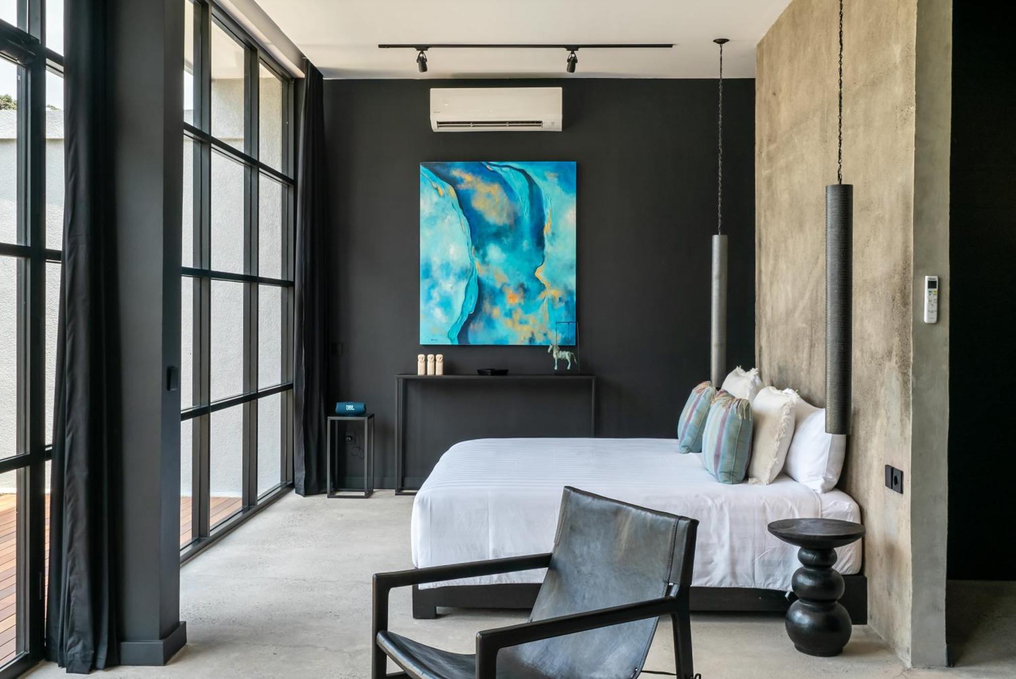 Willa Rouge - Loft Noon Ubud Zewnętrze zdjęcie