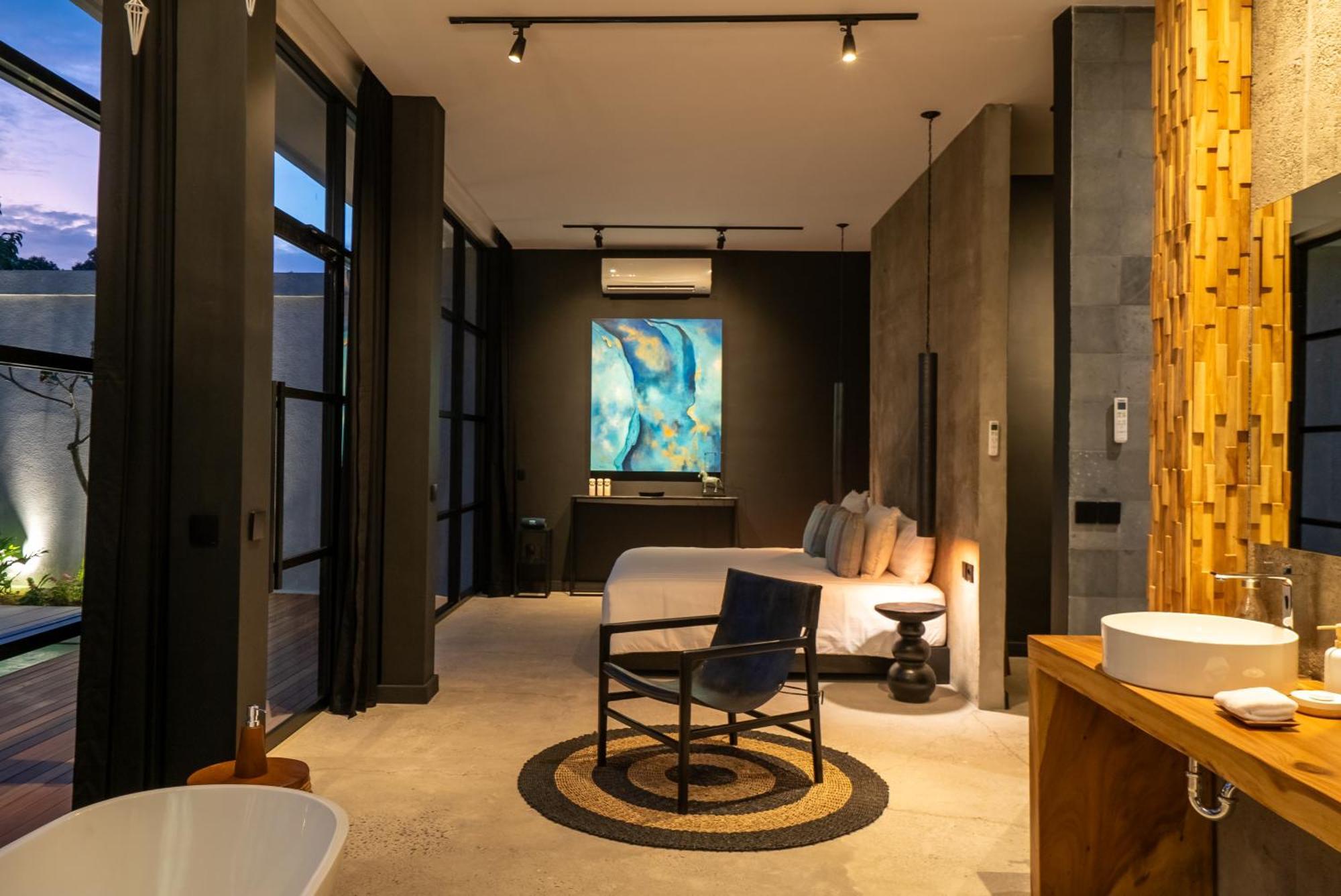 Willa Rouge - Loft Noon Ubud Zewnętrze zdjęcie