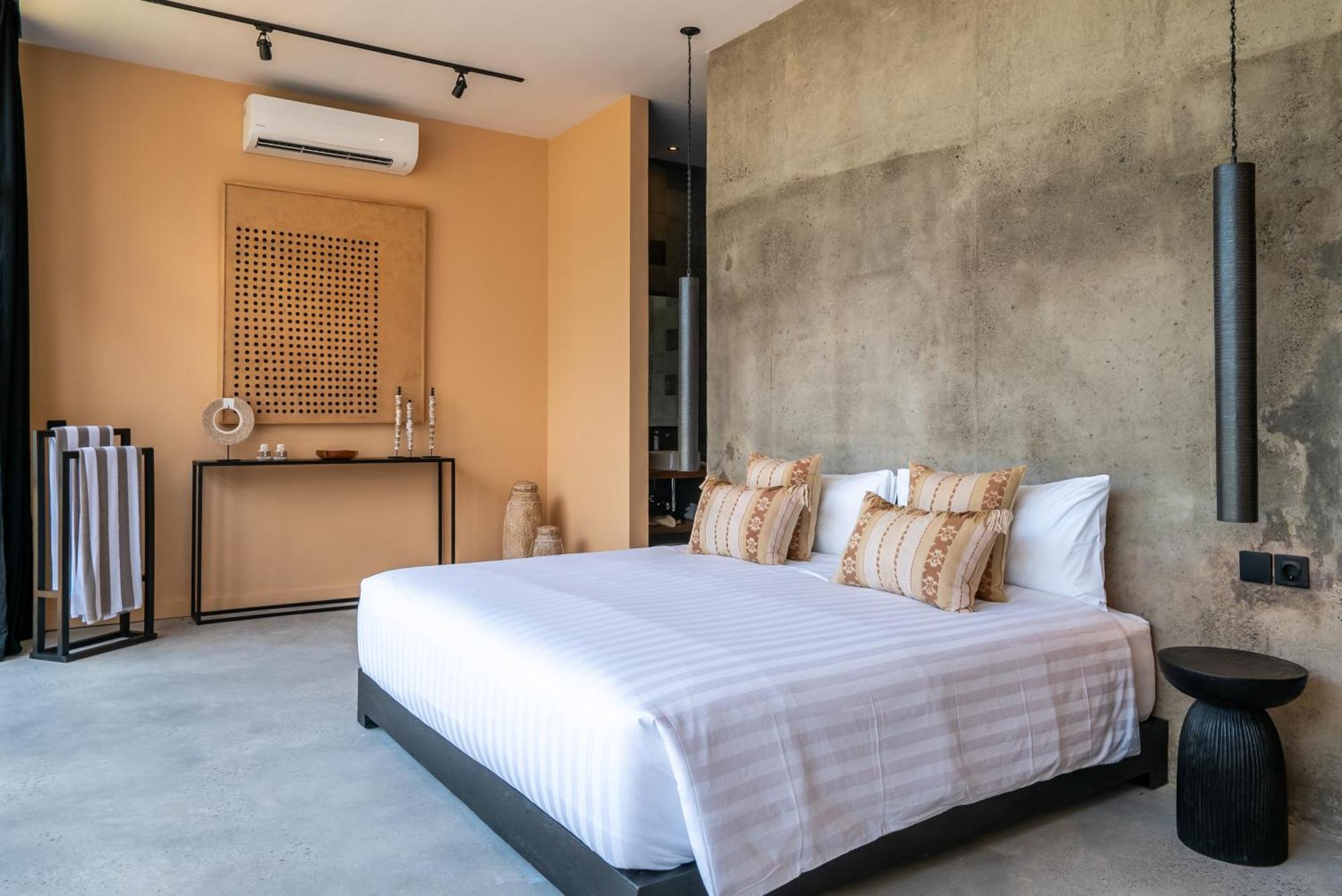 Willa Rouge - Loft Noon Ubud Zewnętrze zdjęcie