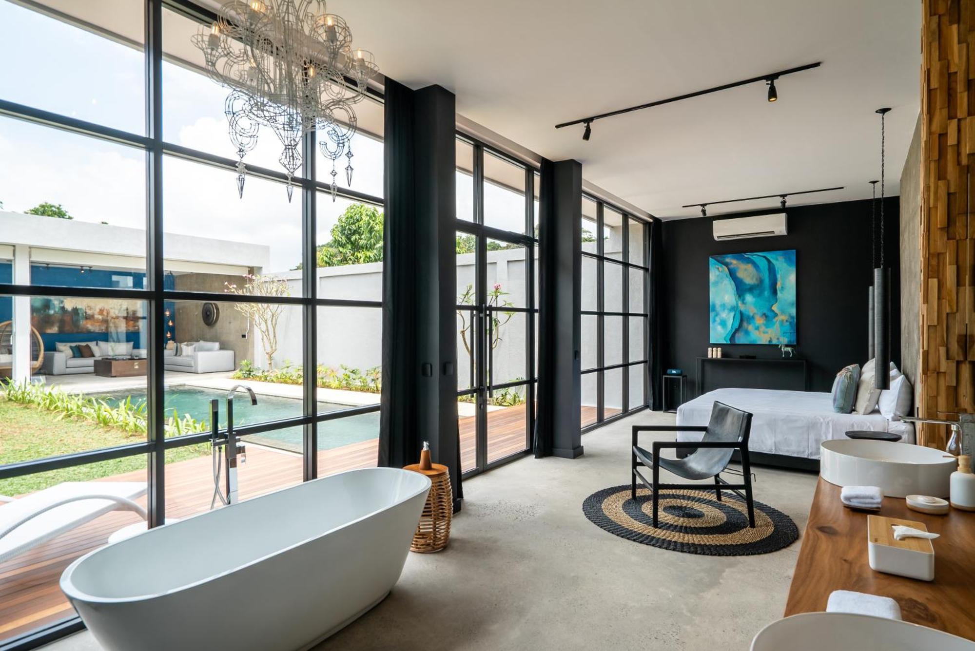 Willa Rouge - Loft Noon Ubud Zewnętrze zdjęcie
