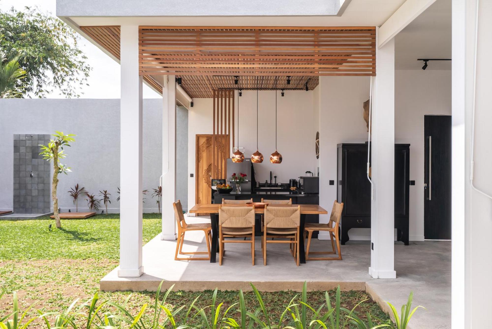 Willa Rouge - Loft Noon Ubud Zewnętrze zdjęcie