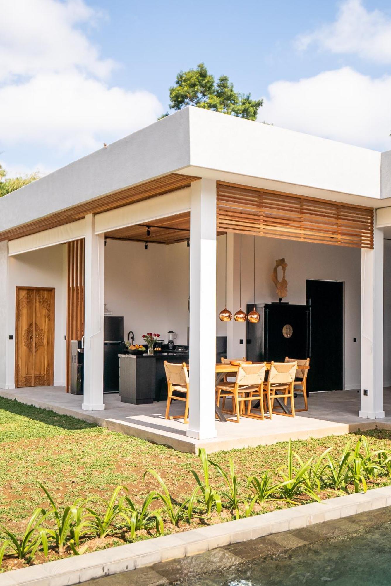 Willa Rouge - Loft Noon Ubud Zewnętrze zdjęcie