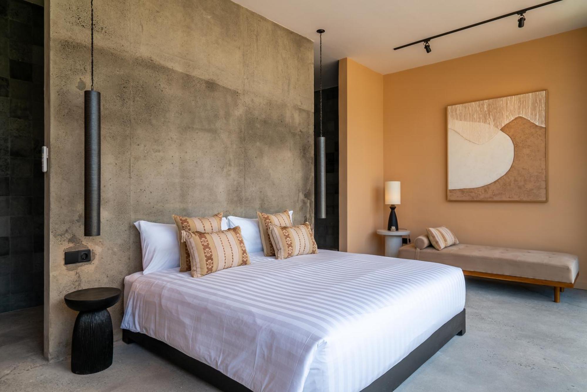 Willa Rouge - Loft Noon Ubud Zewnętrze zdjęcie
