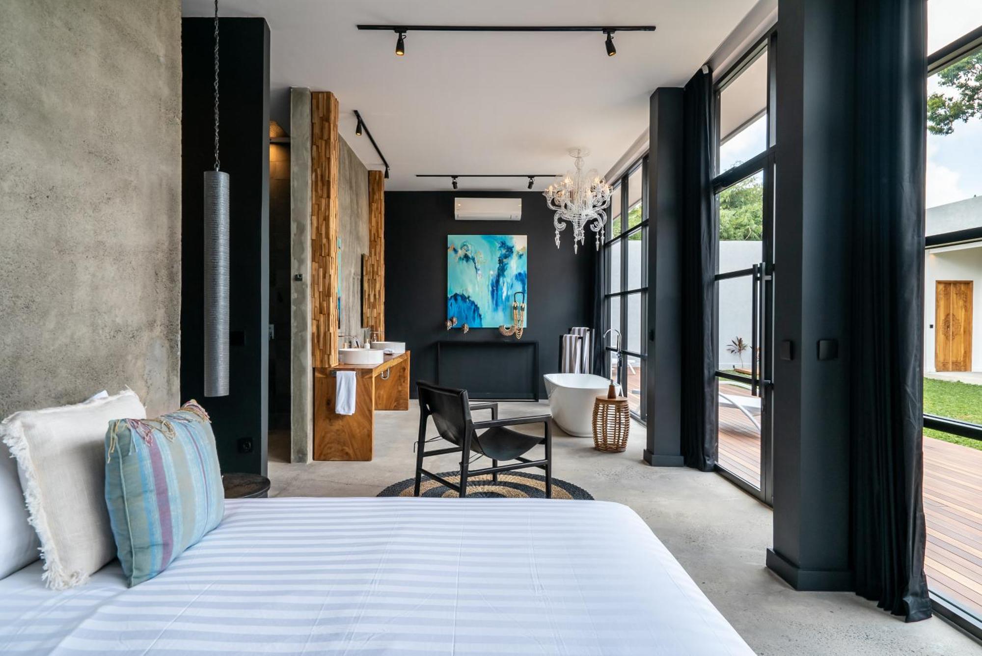 Willa Rouge - Loft Noon Ubud Zewnętrze zdjęcie